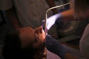 Zubarska ordinacija - čišćenje plaka